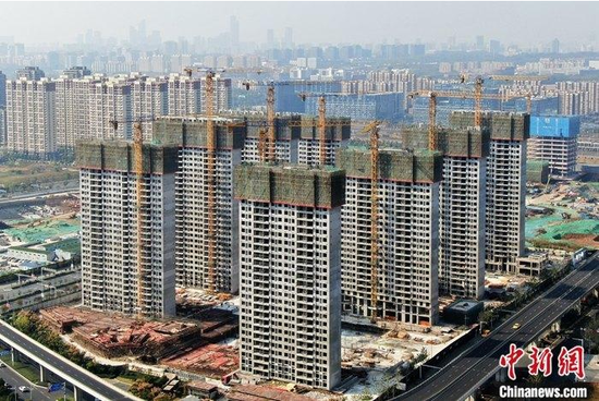 31省份前11月房地产开发投资排行榜:17地增速超全国
